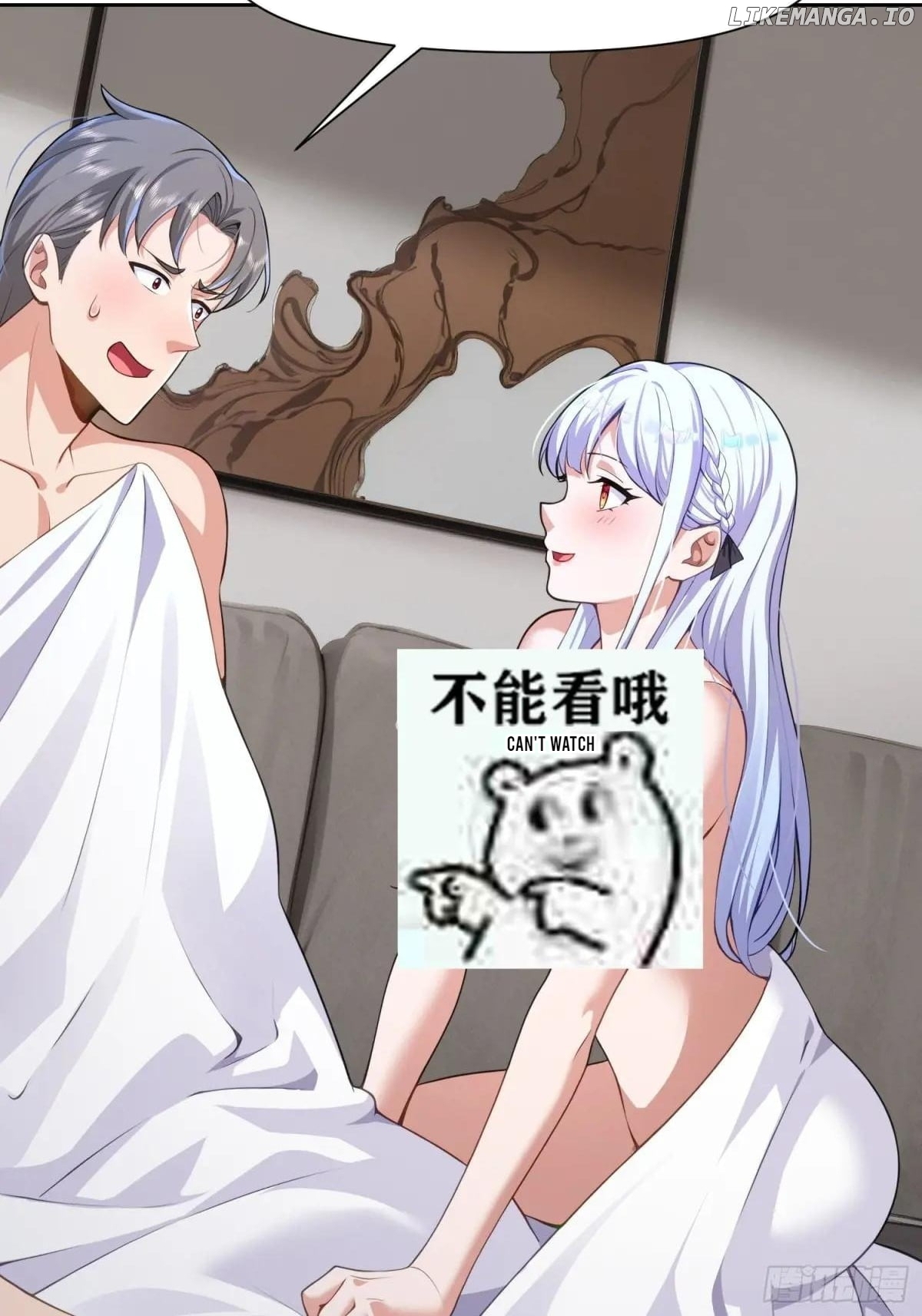 I Became the Target of the Harem in Another World Chapter 118 - page 8